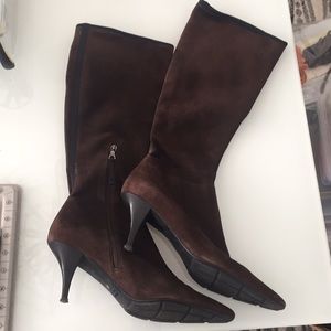 Prada boots